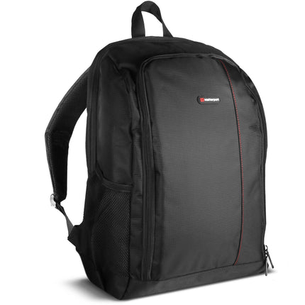 Matterport Backpack para Cámara 3D MC250 Pro2 Resistente Impermeable con Soporte para Trípode y Compartimento para Laptop