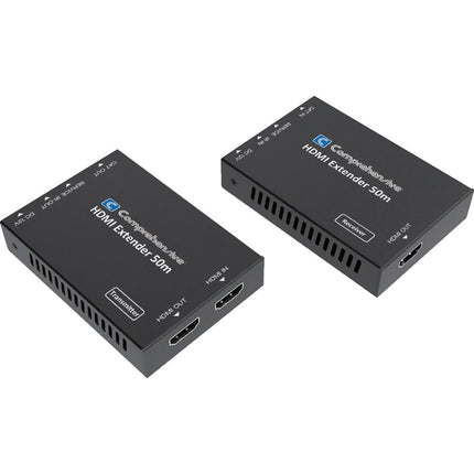 Comprehensive CHE-HD200 Kit Extensor HDMI 4K 60Hz hasta 60m con IR