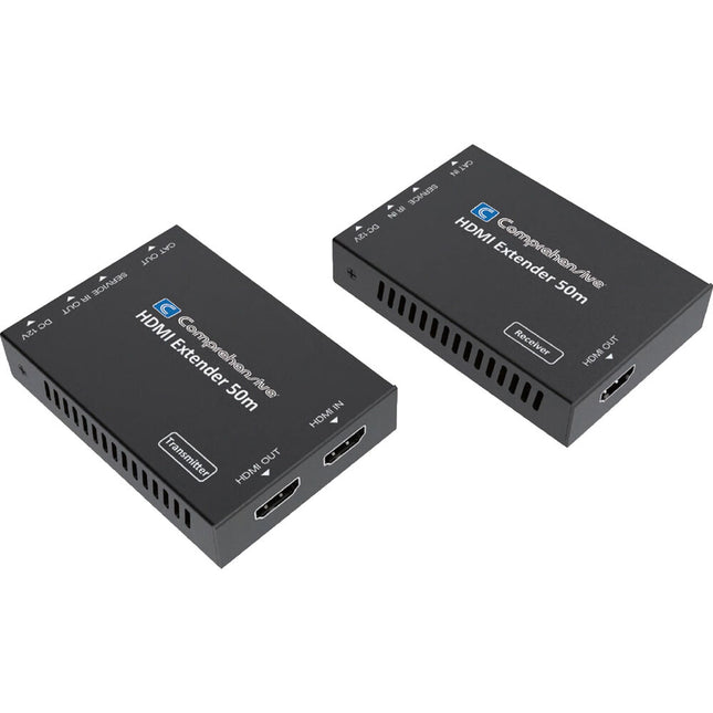 Comprehensive CHE-HD200 Kit Extensor HDMI 4K 60Hz hasta 60m con IR