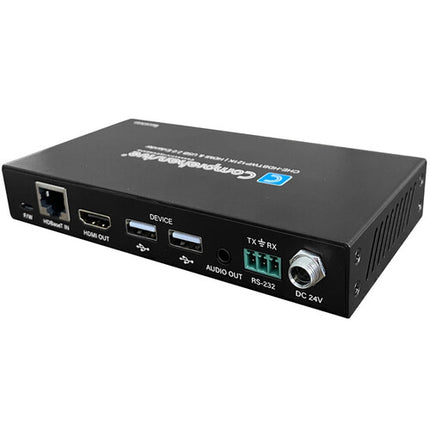 Comprehensive Pro AV/IT Extensor HDMI USB 2.0 Audio HDBaseT 4K 18G 230'