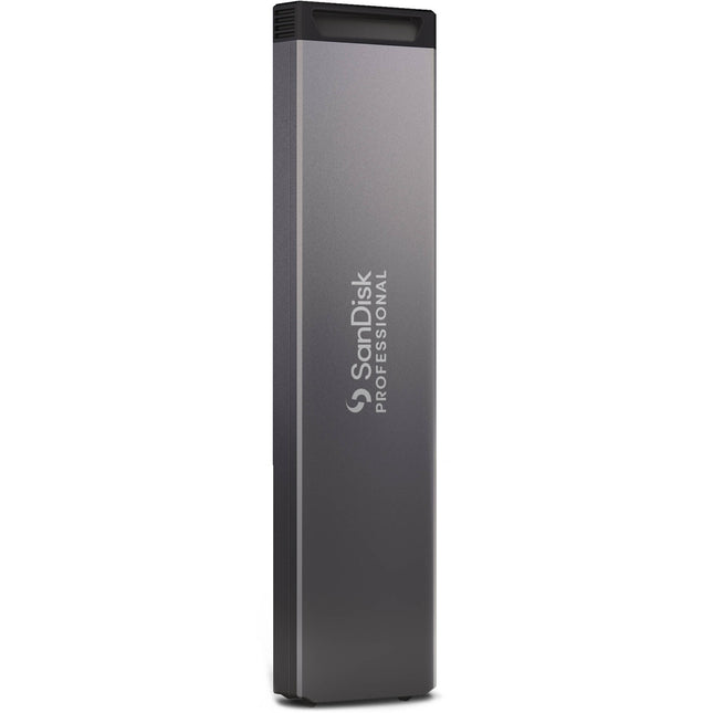 SanDisk Professional 4TB PRO-BLADE SSD Mag almacenamiento rápido NVMe 3000 MB/s garantía 5 años