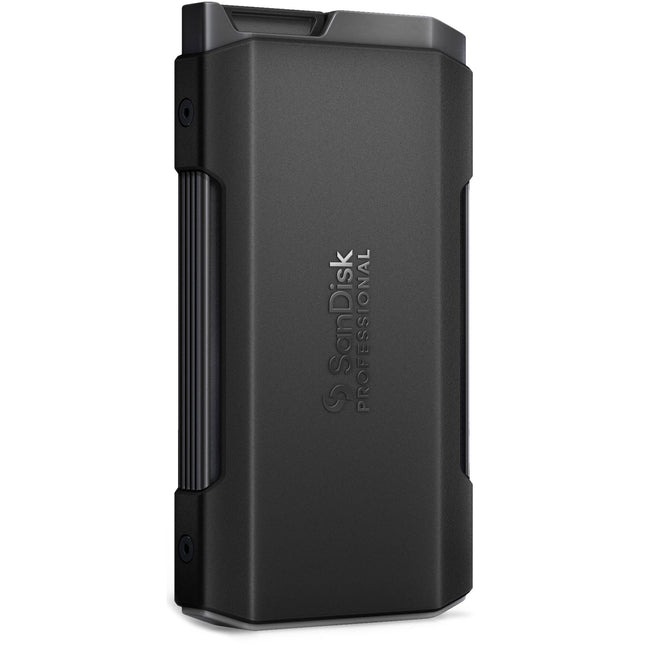 SanDisk Professional PRO-BLADE TRANSPORT Caja para SSD 20 Gb/s USB-C 2000 MB/s