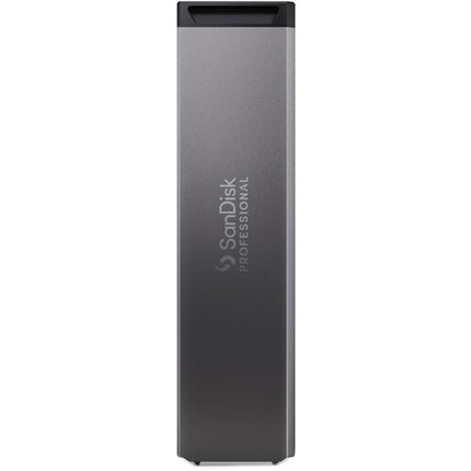 SanDisk Professional 4TB PRO-BLADE SSD Mag almacenamiento rápido NVMe 3000 MB/s garantía 5 años