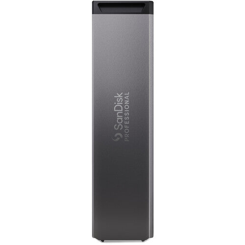 SanDisk Professional 4TB PRO-BLADE SSD Mag almacenamiento rápido NVMe 3000 MB/s garantía 5 años