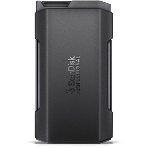 SanDisk Professional PRO-BLADE TRANSPORT Caja para SSD 20 Gb/s USB-C 2000 MB/s
