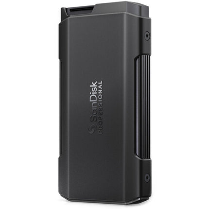 SanDisk Professional PRO-BLADE TRANSPORT Caja para SSD 20 Gb/s USB-C 2000 MB/s