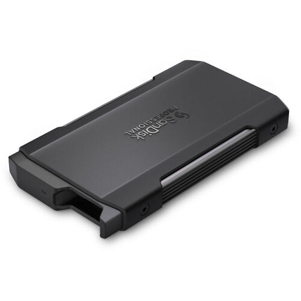 SanDisk Professional PRO-BLADE TRANSPORT Caja para SSD 20 Gb/s USB-C 2000 MB/s