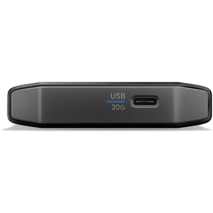SanDisk Professional PRO-BLADE TRANSPORT Caja para SSD 20 Gb/s USB-C 2000 MB/s