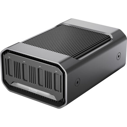 SanDisk Professional PRO-BLADE STATION Estación con 4 Slots SSD y 2 Puertos Thunderbolt 3