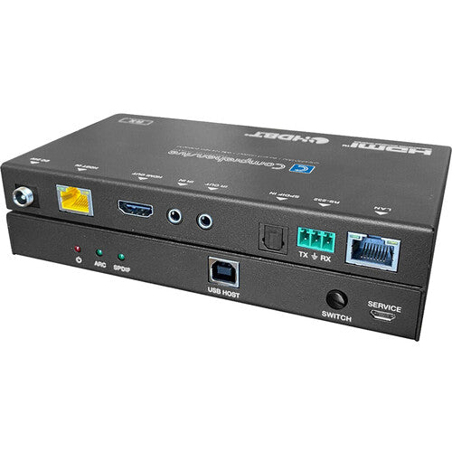 Comprehensive Pro AV/IT Kit Extensor HDMI 4K60 HDBaseT 100 m CAT 6a