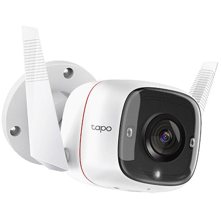 TP-Link Tapo C310 Cámara de Seguridad Wi-Fi Exterior 3MP 2304x1296 98' Visión Nocturna