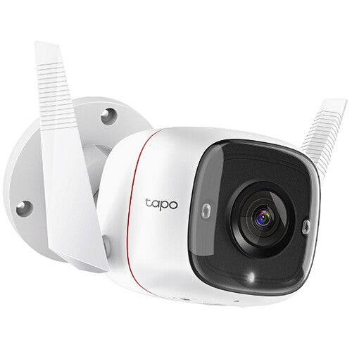 TP-Link Tapo C310 Cámara de Seguridad Wi-Fi Exterior 3MP 2304x1296 98' Visión Nocturna