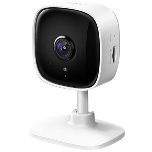 TP-Link Tapo C110 Cámara de Seguridad Wi-Fi Interior 3MP Visión Nocturna 2-Pack