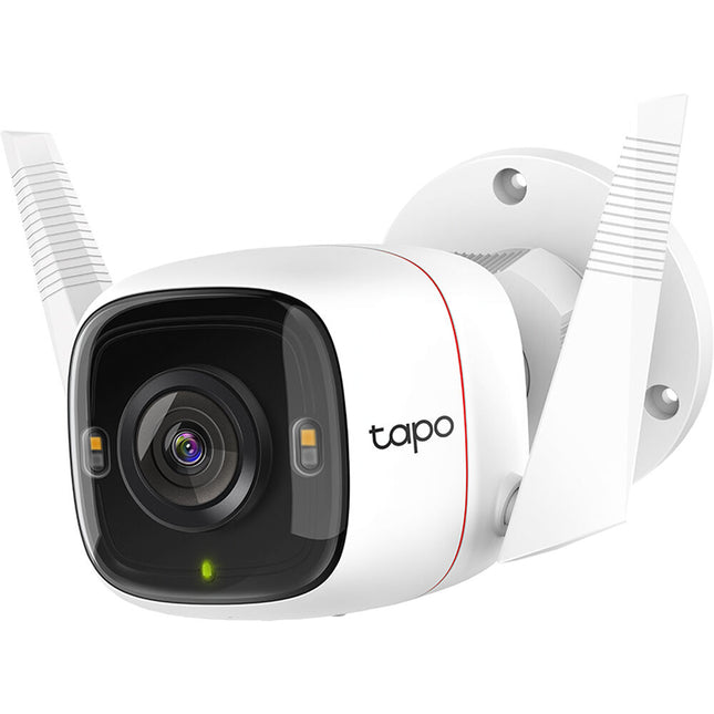 TP-Link Tapo C320WS Cámara de Seguridad Exterior 4MP 2560x1440 98ft Visión Nocturna