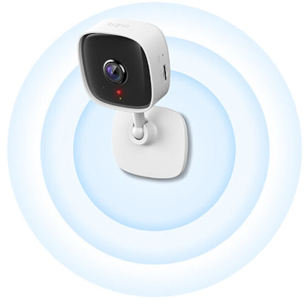 TP-Link Tapo C110 Cámara de Seguridad Wi-Fi 3MP 2304x1296 Visión Nocturna