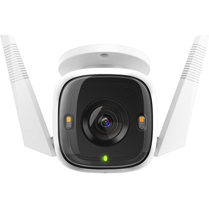 TP-Link Tapo C320WS Cámara de Seguridad Exterior 4MP 2560x1440 98ft Visión Nocturna