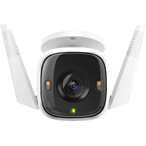TP-Link Tapo C320WS Cámara de Seguridad Exterior 4MP 2560x1440 98ft Visión Nocturna