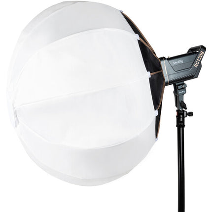 SmallRig RA-L90 Lantern Softbox 3932 Difusor con Ángulo de 270° y Montura Bowens