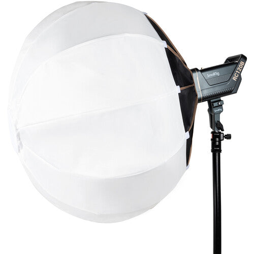 SmallRig RA-L90 Lantern Softbox 3932 Difusor con Ángulo de 270° y Montura Bowens