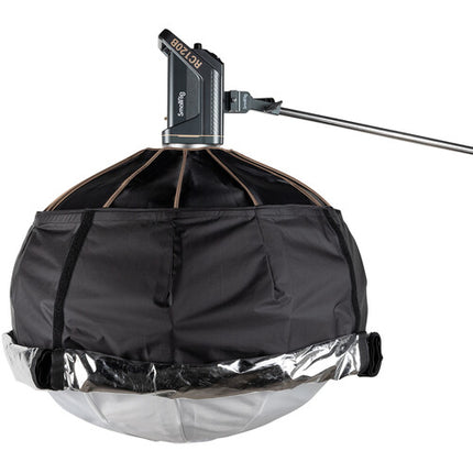 SmallRig RA-L90 Lantern Softbox 3932 Difusor con Ángulo de 270° y Montura Bowens