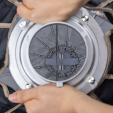 SmallRig RA-L90 Lantern Softbox 3932 Difusor con Ángulo de 270° y Montura Bowens