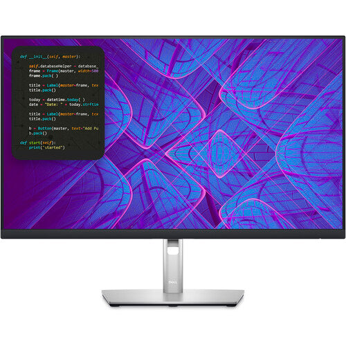 Dell P2723QE Monitor 27" 4K UHD IPS USB Type-C con Hub integrado