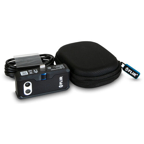FLIR One Pro Cámara Térmica para iPhone Sensibilidad 70 mK Resolución 19200 píxeles