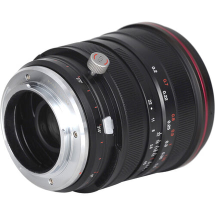 Venus Optics Laowa 15mm f4.5R Objetivo Shift para Pentax K con 11mm desplazamiento y formato Full Frame