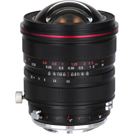 Venus Optics Laowa 15mm f4.5R Objetivo Shift para Pentax K con 11mm desplazamiento y formato Full Frame