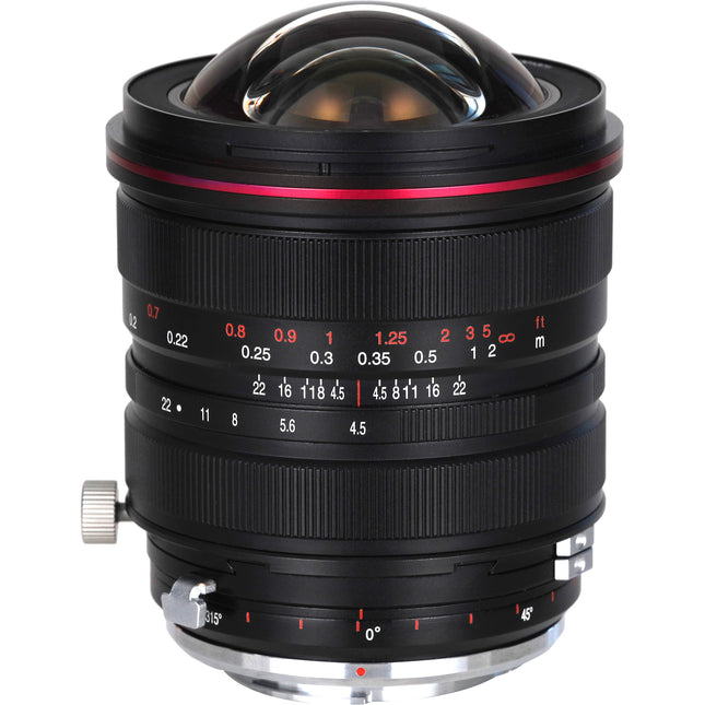 Venus Optics Laowa 15mm f4.5R Objetivo Shift para Pentax K con 11mm desplazamiento y formato Full Frame