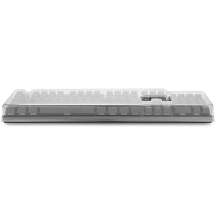 Decksaver Cover para Teclados SteelSeries Apex 7 y Apex Pro Policarbonato 1.3 Pulgadas