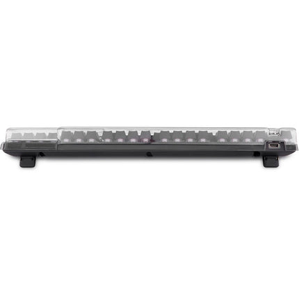Decksaver Cover para Teclados SteelSeries Apex 7 y Apex Pro Policarbonato 1.3 Pulgadas