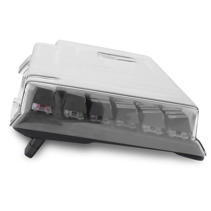 Decksaver Cover para Teclados SteelSeries Apex 7 y Apex Pro Policarbonato 1.3 Pulgadas