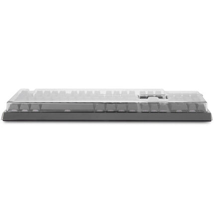Decksaver Funda para Teclado Razer Black Widow V3 Pro Policarbonato 1.4"
