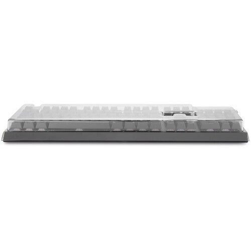 Decksaver Funda para Teclado Razer Black Widow V3 Pro Policarbonato 1.4"