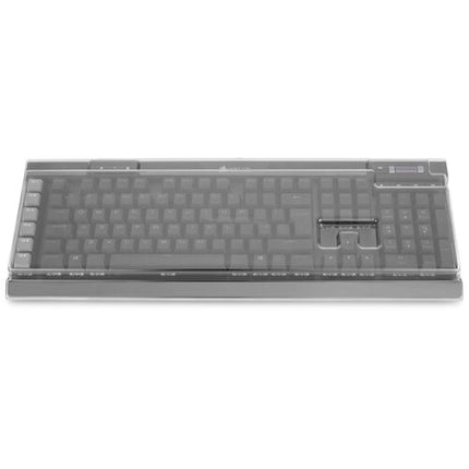 Cover protector para teclado Logitech K95 RGB Platinum XT Policarbonato 1.2 pulgadas