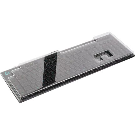 Decksaver Protector de Teclado para Logitech G815 y G915 Policarbonato 1 Pulgada