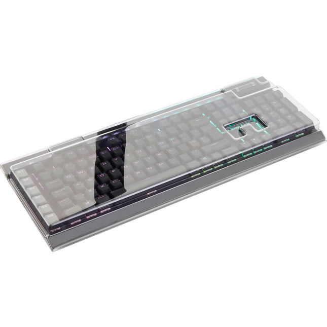 Cover protector para teclado Logitech K95 RGB Platinum XT Policarbonato 1.2 pulgadas