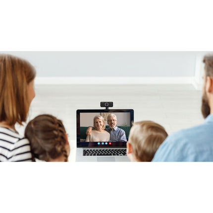 Creative Labs Live Cam Sync 1080p V2 Cámara Web Full HD 30 fps 77° FOV