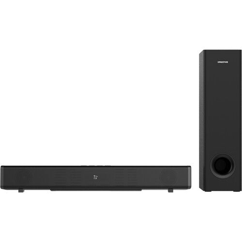 Creative Labs Stage 360 barra de sonido con subwoofer 120W Bluetooth 5.0