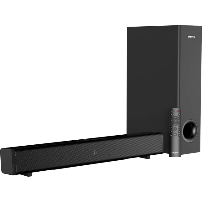 Creative Labs Stage 360 barra de sonido con subwoofer 120W Bluetooth 5.0