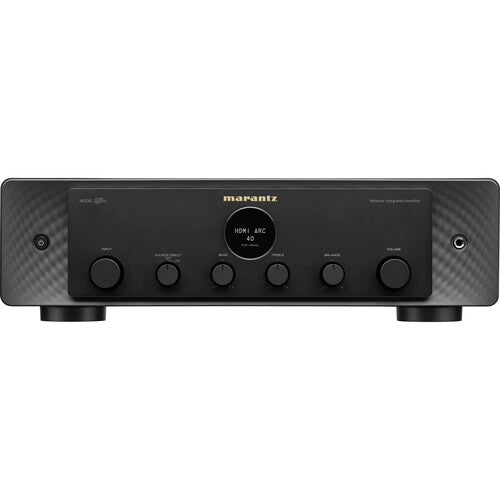 Marantz MODEL 40n Amplificador Estéreo Integrado 2.1 Canales 140W Negro