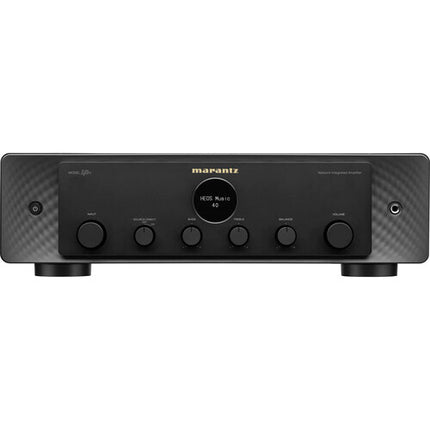 Marantz MODEL 40n Amplificador Estéreo Integrado 2.1 Canales 140W Negro