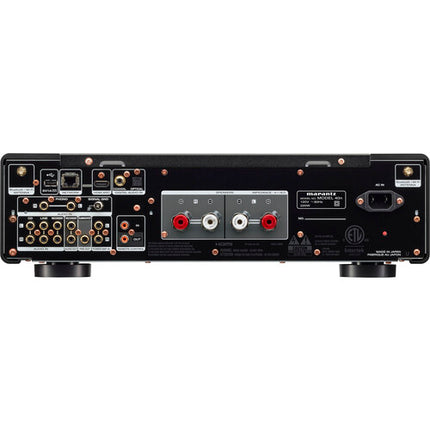 Marantz MODEL 40n Amplificador Estéreo Integrado 140W 2.1 Canales Plata Oro