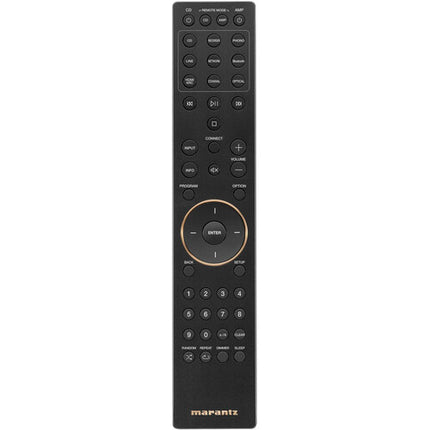 Marantz MODEL 40n Amplificador Estéreo Integrado 140W 2.1 Canales Plata Oro