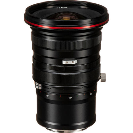 Venus Optics Laowa 20mm f4 Objetivo Shift para Nikon Z 11mm Desplazamiento 65mm Circulo imagen