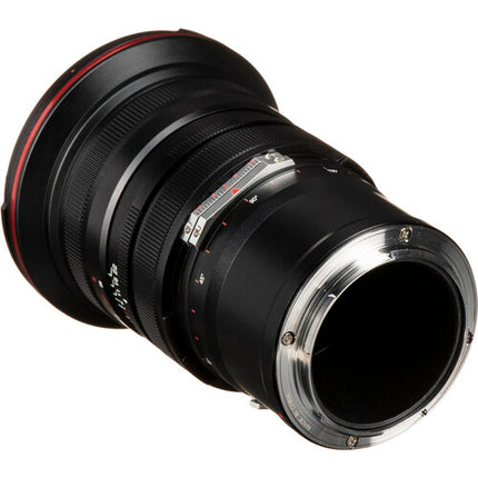 Venus Optics Laowa 20mm f4 Objetivo Shift para Nikon Z 11mm Desplazamiento 65mm Circulo imagen