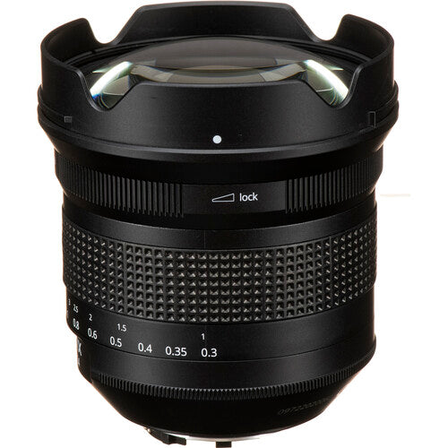 IRIX 21mm f/1.4 Dragonfly Objetivo gran angular para Nikon F con diafragma de 11 hojas y cuerpo sellado
