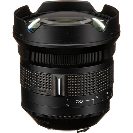 IRIX 21mm f/1.4 Dragonfly Objetivo gran angular para Nikon F con diafragma de 11 hojas y cuerpo sellado