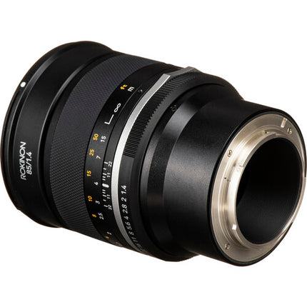 Rokinon 85mm f1.4 Series II Objetivo para Sony E Apertura f1.4-22 y Recubrimiento Ultra Multi
